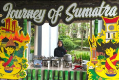 Novotel Palembang Hadirkan Journey of Sumatra, Empati Bencana Sumatera 