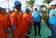 Sukses Jaga Terang Malam Natal, Dirut PLN Terus Kawal Keandalan Sistem Kelistrikan Nasional