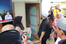 PLN Bengkulu Perkuat Sinergi dengan Gubernur, Resmikan Listrik Gratis untuk Warga Seluma