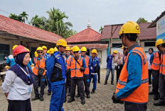 Dorong Kinerja PLN, ULP Muara Aman Perkuat Budaya PS4 untuk Tingkatkan Customer Experience