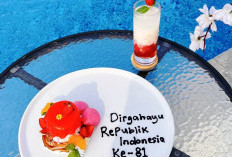 Semarak Kemerdekaan, Salatin Hotel Palembang Hadirkan Promo Staycation Spesial Mulai dari Rp 600 Ribuan