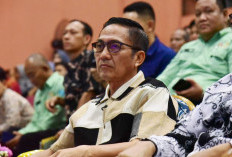 Kisah Hidup Walikota Palembang Ratu Dewa Pukau Penonton dalam Drama Musikal Nyanyian Anak dari Desa