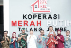 Ada 107 Koperasi Merah Putih di Palembang, Walikota Ratu Dewa Ajak ASN Jadi Anggota