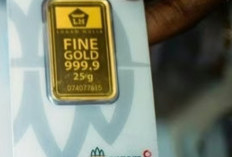 Harga Emas Antam Hari Ini 7 Februari Melejit Rp 39 Ribu, Logam Mulia 1 Gram Kembali ke Level Rp 2,9 Juta