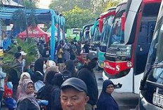 Waspadai Tanggal Padat Kendaraan, Puncak Arus Mudik Lebaran Diprediksi Tanggal 19 Maret 2026