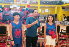 Genap 12 Tahun, Sanrio Bukan Cuma Jago Basket! Sabet Duta Anak hingga Siap Debut Film Layar Lebar