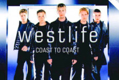 Dua Hari Menuju Konser Westlife di Surabaya, Westlife Bawakan My Love Lagu Lawasnya, Berikut lyrics My Love