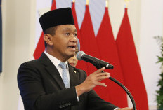 Bahlil Resmi Jadi Ketua Harian DEN, Komitmen Wujudkan Swasembada Energi