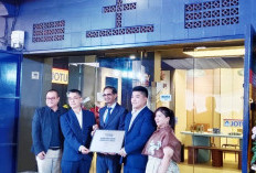 Jotun Resmikan Flagship Store Warna Pelangi di Palembang, Pengalaman Eksplorasi Pemilihan Warna Lebih Personal