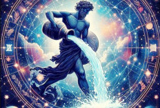 Ramalan Zodiak Aquarius Sabtu 7 Maret 2026: Selalu Ada Solusi di Setiap Masalah