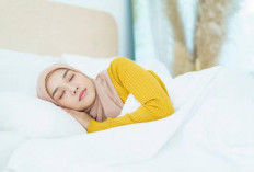 Hukum Tidur Sepanjang Hari Saat Puasa Ramadan, Apakah Puasa Tetap Sah?