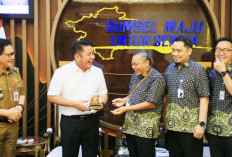 Gubernur Herman Deru Dorong BPJS Kesehatan Ciptakan Terobosan Inovatif untuk Tingkatkan Layanan Kesehatan