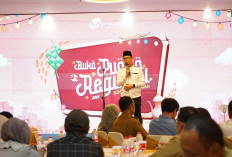 Moratelindo Gelar Buka Puasa Bersama Regional Sumatera Selatan, Perkuat Silaturahmi dengan Pelanggan