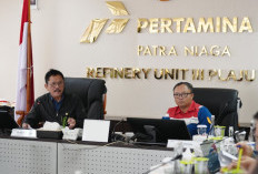Sambut Kunjungan Spesifik Komisi XII DPR RI, Pertamina Tegaskan Kesiapan Kilang Plaju Kawal Mandatori B50