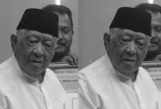 Breaking News, Haji Halim Tutup Usia
