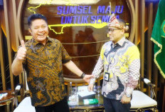 Gubernur Herman Deru Tegaskan Komitmen Pelayanan Kelistrikan Merata di Sumsel