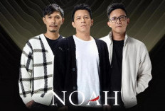 Halo Sahabat! NOAH Siap Comeback Tahun Ini