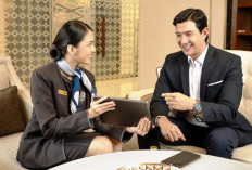 BRI Visa Infinite Perkuat Layanan Nasabah Prioritas dan Private dengan Desain Eksklusif serta Premium Benefit 