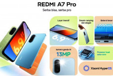 REDMI A7 Pro Jawab Kebutuhan Anak Muda di Bulan Ramadan dengan 5 Keunggulan Ini