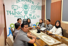 Kemenkum Sumsel Ikuti Diskusi Reformulasi Kebijakan Indikasi Geografis, Optimalkan Produk Daerah