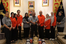 Perkuat Jaringan Bantuan Hukum, Kakanwil Kemenkum Sumsel Jalin Komunikasi dengan ABBAS Law Firm