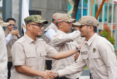 460 Petugas Haji 2026 Berangkat Hari Ini, Didominasi TNI dan Polri