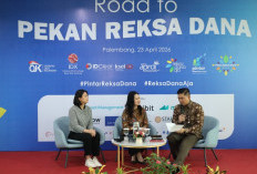 Roadshow Pintar Reksa Dana di Palembang, OJK Sumsel dan APRDI Dorong Literasi Investasi serta Inklusi Keuangan