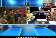 Respon Aduan Masyarakat, Kemenkum Sumsel Hadiri Forum PASTI ADA SOLUSI Bersama Menteri Hukum