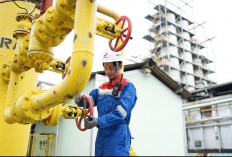 Pertamina Patra Niaga Kilang Plaju Jaga Stabilitas Pasokan Energi untuk Masyarakat