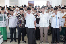 Gubernur Herman Deru Ajak Kader NU Jadi Penggerak Solusi dan Penjaga Toleransi di Sumsel