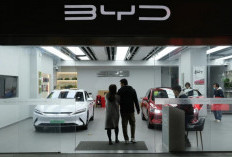 Permintaan Mobil Listrik di Asia Meningkat Tajam, Dampak Perang Iran-AS