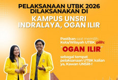 Jadwal SNPMB Unsri 2026: Info Terbaru  UTBK-SNBT, Lokasi Ujian Dipusatkan di Indralaya Ogan Ilir
