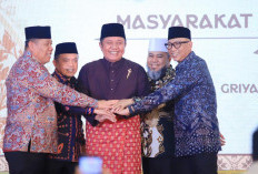  Gubernur Herman Deru Tekankan Silaturahmi Perantau Sumbagsel sebagai Kunci Kolaborasi Majukan Daerah