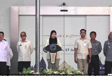 Ikuti Apel Bersama Kemenko Kumham Imipas, Kemenkum Sumsel Perkuat Sinergi dan Komitmen Pelayanan