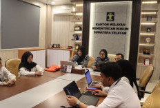 Kemenkum Sumsel Optimalkan Pelaporan Layanan Posbankum di Kecamatan Buay Runjung OKU Selatan