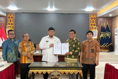 Kemenkum Sumsel Harmonisasi Dua Raperbup Banyuasin, Ini Pesan Kakanwil Maju Amintas Siburian 