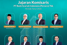 KH Muhammad Cholil Nafis dan Sigit Pramono Diangkat Jadi Komisaris BSI