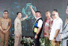 Gubernur Herman Deru Tegaskan Rutilahu Bukan Seremonial, Gerakan Nyata Bangun Kepedulian Sosial