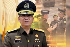 Profil Kuntadi, Jaksa Senior yang Resmi Jabat Jampidsus Baru Gantikan Febrie Adriansyah
