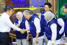 Realisasi Beras Bulog Capai 140 Ribu Ton, Gubernur Deru: Saya Tidak Banyak Terima Keluhan Masyarakat