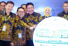 Gubernur Herman Deru Apresiasi Andalas Forum VI, Dorong Rekomendasi Nyata untuk Daya Saing Kelapa Sawit