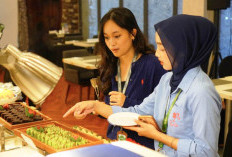 Harper Palembang Hadirkan East Meet West, Perpaduan Cita Rasa Timur dan Barat