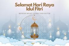 Lebaran 2026 Versi Pemerintah dengan Muhammadiyah, Kemenag Beri Sinyal Ada Perbedaan 