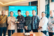 Walikota Ratu Dewa Temui Mensos, Palembang Ajukan Sekolah Rakyat dan Penambahan Kuota Bansos