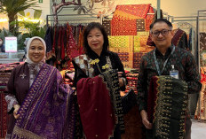 14 UMKM Sumatera Selatan Tampil di Karya Kreatif Indonesia 2026, Perluas Akses Pasar Nasional dan Ekspor