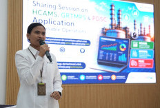 Perkuat Keandalan Operasi, Kilang Plaju Tingkatkan Kompetensi Pekerja Gunakan Sistem Digital Strategis