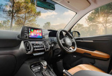 Bukan Sekadar Dipajang: Kia Sonet Tunjukkan Standar Baru Compact SUV Urban di IIMS 2026