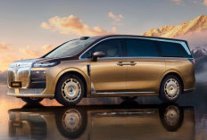 MPV Terbaru Voyah Dream 9 Siap Guncang Pasar Asia Tenggara,  Awal 2027 Rilis di Malaysia