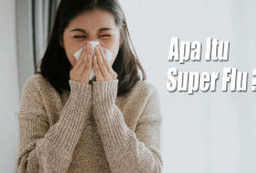 Apa Itu Super Flu? Sudah Ditemukan 5 Kasus di Sumsel