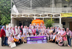 Pembagian SHU Tahun 2025, Kelompok CU Jaya Bersama Dorong Pertumbuhan Ekonomi Anggota